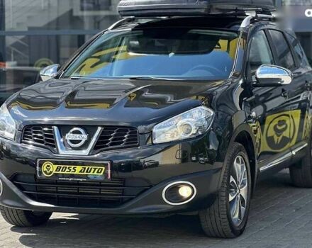 Ніссан Кашкай 2, об'ємом двигуна 1.5 л та пробігом 170 тис. км за 12100 $, фото 2 на Automoto.ua