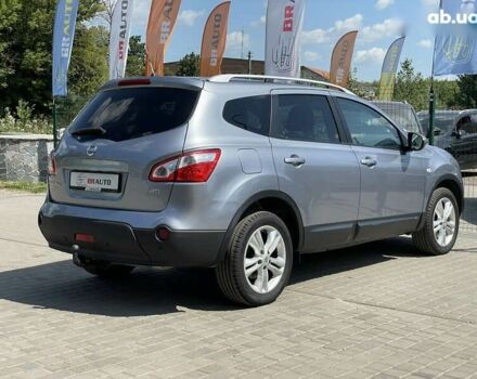 Ниссан Кашкай 2, объемом двигателя 2 л и пробегом 259 тыс. км за 10955 $, фото 12 на Automoto.ua