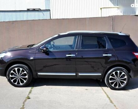 Ниссан Кашкай 2, объемом двигателя 2 л и пробегом 227 тыс. км за 8999 $, фото 13 на Automoto.ua