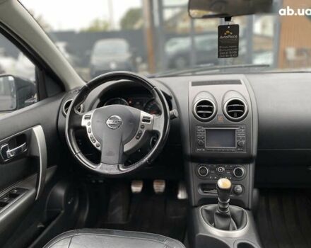 Ніссан Кашкай 2, об'ємом двигуна 1.5 л та пробігом 287 тис. км за 9799 $, фото 26 на Automoto.ua
