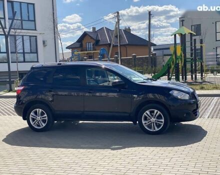 Ниссан Кашкай 2, объемом двигателя 1.5 л и пробегом 287 тыс. км за 9800 $, фото 9 на Automoto.ua
