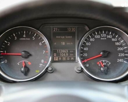 Ниссан Кашкай 2, объемом двигателя 2 л и пробегом 112 тыс. км за 11300 $, фото 14 на Automoto.ua