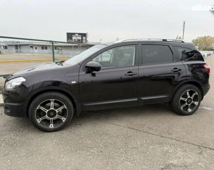 Ніссан Кашкай 2, об'ємом двигуна 2 л та пробігом 282 тис. км за 12890 $, фото 1 на Automoto.ua