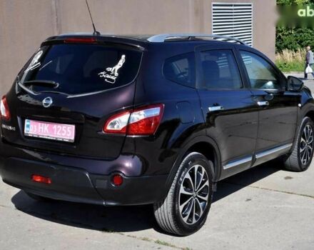 Ниссан Кашкай 2, объемом двигателя 2 л и пробегом 227 тыс. км за 8999 $, фото 4 на Automoto.ua