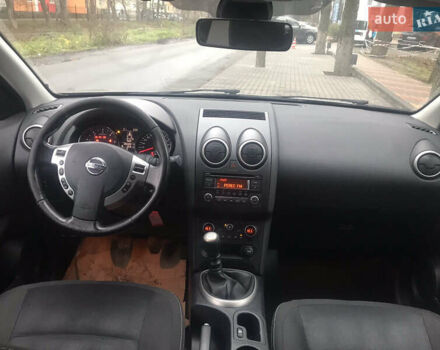 Ниссан Кашкай 2, объемом двигателя 1.5 л и пробегом 206 тыс. км за 11650 $, фото 15 на Automoto.ua