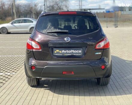 Ниссан Кашкай 2, объемом двигателя 1.5 л и пробегом 287 тыс. км за 9800 $, фото 15 на Automoto.ua