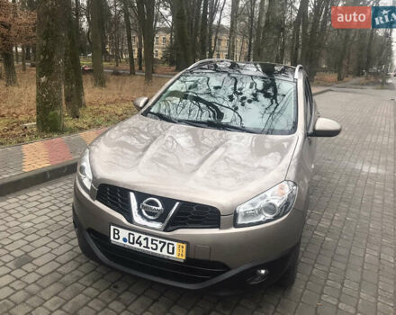 Ниссан Кашкай 2, объемом двигателя 1.5 л и пробегом 206 тыс. км за 11650 $, фото 7 на Automoto.ua