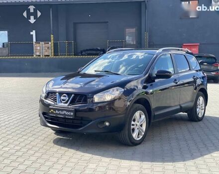 Ниссан Кашкай 2, объемом двигателя 1.5 л и пробегом 287 тыс. км за 9800 $, фото 23 на Automoto.ua