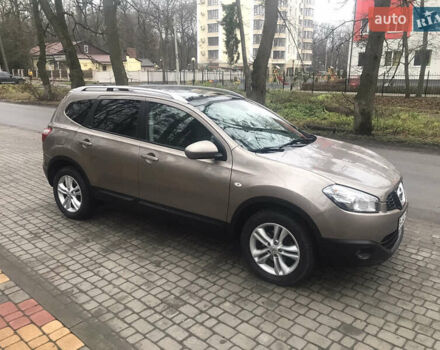 Ниссан Кашкай 2, объемом двигателя 1.5 л и пробегом 206 тыс. км за 11650 $, фото 11 на Automoto.ua