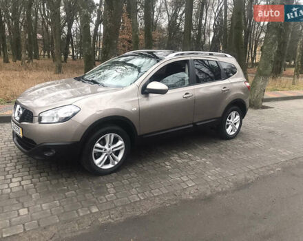 Ниссан Кашкай 2, объемом двигателя 1.5 л и пробегом 206 тыс. км за 11650 $, фото 2 на Automoto.ua