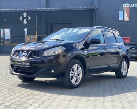 Ниссан Кашкай 2, объемом двигателя 1.5 л и пробегом 287 тыс. км за 9800 $, фото 25 на Automoto.ua
