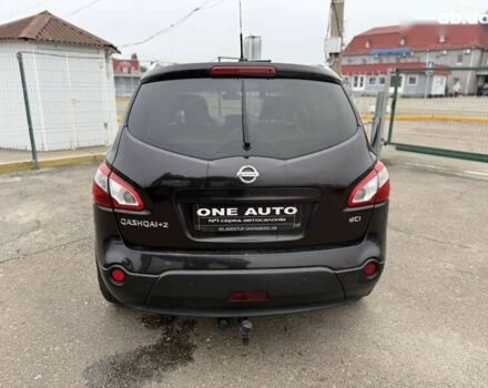 Ніссан Кашкай 2, об'ємом двигуна 2 л та пробігом 282 тис. км за 12890 $, фото 3 на Automoto.ua