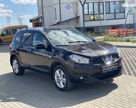 Ниссан Кашкай 2, объемом двигателя 1.5 л и пробегом 287 тыс. км за 9800 $, фото 6 на Automoto.ua