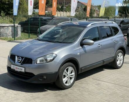 Ниссан Кашкай 2, объемом двигателя 2 л и пробегом 259 тыс. км за 10955 $, фото 1 на Automoto.ua
