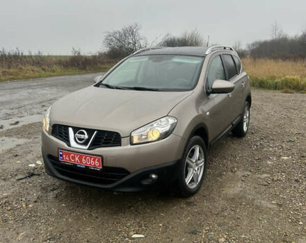 Ниссан Кашкай 2, объемом двигателя 1.5 л и пробегом 200 тыс. км за 10500 $, фото 1 на Automoto.ua