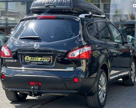 Ніссан Кашкай 2, об'ємом двигуна 1.5 л та пробігом 170 тис. км за 12100 $, фото 5 на Automoto.ua