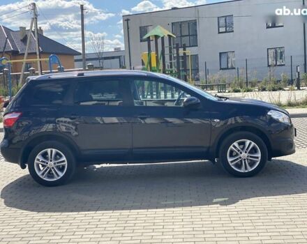 Ниссан Кашкай 2, объемом двигателя 1.5 л и пробегом 287 тыс. км за 9800 $, фото 10 на Automoto.ua