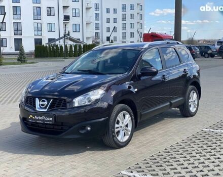 Ниссан Кашкай 2, объемом двигателя 1.5 л и пробегом 287 тыс. км за 9800 $, фото 2 на Automoto.ua