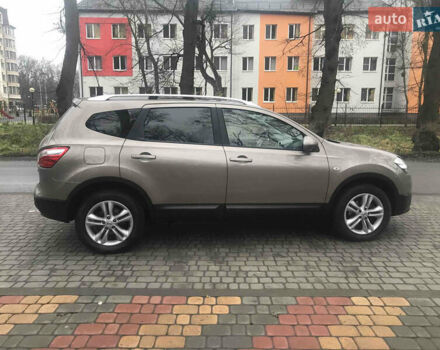 Ниссан Кашкай 2, объемом двигателя 1.5 л и пробегом 206 тыс. км за 11650 $, фото 12 на Automoto.ua