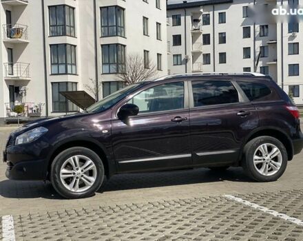 Ниссан Кашкай 2, объемом двигателя 1.5 л и пробегом 287 тыс. км за 9800 $, фото 5 на Automoto.ua