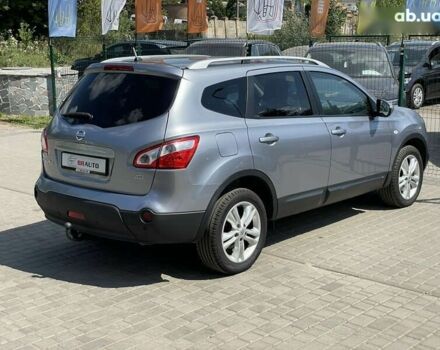 Ниссан Кашкай 2, объемом двигателя 2 л и пробегом 259 тыс. км за 10955 $, фото 13 на Automoto.ua