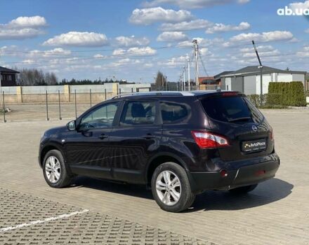 Ниссан Кашкай 2, объемом двигателя 1.5 л и пробегом 287 тыс. км за 9800 $, фото 11 на Automoto.ua