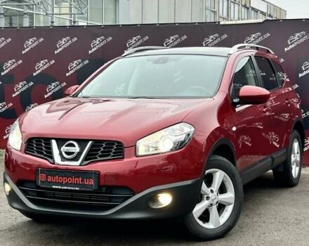 Ниссан Кашкай 2, объемом двигателя 1.5 л и пробегом 185 тыс. км за 10900 $, фото 2 на Automoto.ua