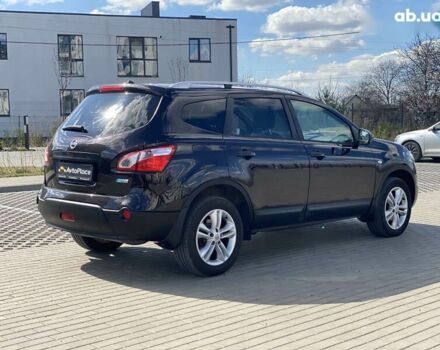 Ниссан Кашкай 2, объемом двигателя 1.5 л и пробегом 287 тыс. км за 9800 $, фото 19 на Automoto.ua