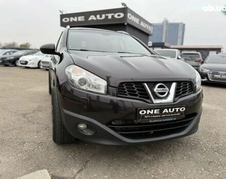 Ніссан Кашкай 2, об'ємом двигуна 2 л та пробігом 282 тис. км за 12890 $, фото 7 на Automoto.ua