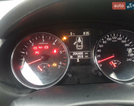 Ниссан Кашкай 2, объемом двигателя 1.5 л и пробегом 206 тыс. км за 11650 $, фото 17 на Automoto.ua