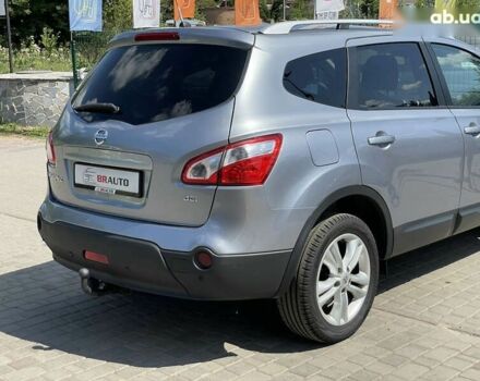 Ниссан Кашкай 2, объемом двигателя 2 л и пробегом 259 тыс. км за 10955 $, фото 15 на Automoto.ua