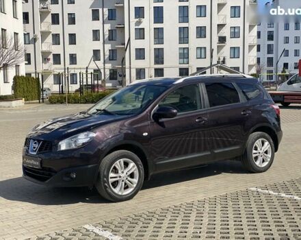 Ниссан Кашкай 2, объемом двигателя 1.5 л и пробегом 287 тыс. км за 9800 $, фото 4 на Automoto.ua