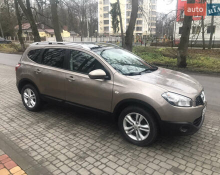 Ниссан Кашкай 2, объемом двигателя 1.5 л и пробегом 206 тыс. км за 11650 $, фото 9 на Automoto.ua