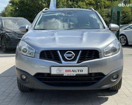 Ниссан Кашкай 2, объемом двигателя 2 л и пробегом 259 тыс. км за 10955 $, фото 4 на Automoto.ua