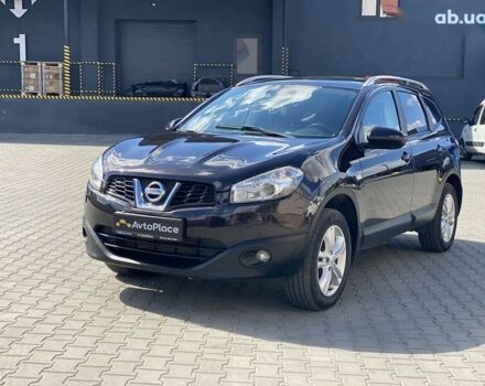 Ниссан Кашкай 2, объемом двигателя 1.5 л и пробегом 287 тыс. км за 9800 $, фото 24 на Automoto.ua