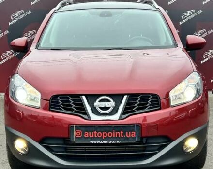 Ниссан Кашкай 2, объемом двигателя 1.5 л и пробегом 185 тыс. км за 10900 $, фото 1 на Automoto.ua