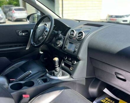 Ніссан Кашкай 2, об'ємом двигуна 1.5 л та пробігом 170 тис. км за 12100 $, фото 22 на Automoto.ua