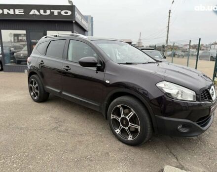 Ніссан Кашкай 2, об'ємом двигуна 2 л та пробігом 282 тис. км за 12890 $, фото 6 на Automoto.ua