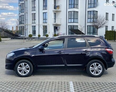 Ниссан Кашкай 2, объемом двигателя 1.5 л и пробегом 287 тыс. км за 9800 $, фото 3 на Automoto.ua