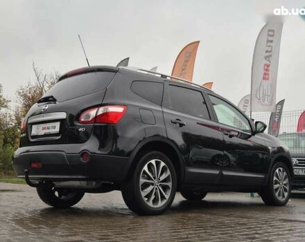 Ниссан Кашкай 2, объемом двигателя 2 л и пробегом 187 тыс. км за 13199 $, фото 14 на Automoto.ua