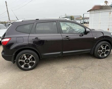 Ніссан Кашкай 2, об'ємом двигуна 2 л та пробігом 282 тис. км за 12890 $, фото 5 на Automoto.ua