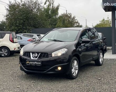 Ніссан Кашкай 2, об'ємом двигуна 1.5 л та пробігом 287 тис. км за 9799 $, фото 7 на Automoto.ua