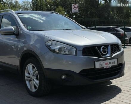 Ниссан Кашкай 2, объемом двигателя 2 л и пробегом 259 тыс. км за 10955 $, фото 7 на Automoto.ua