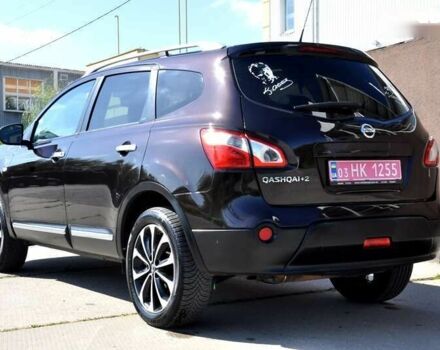 Ниссан Кашкай 2, объемом двигателя 2 л и пробегом 227 тыс. км за 8999 $, фото 15 на Automoto.ua