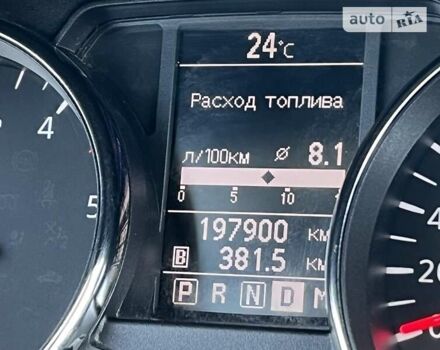 Ніссан Кашкай 2, об'ємом двигуна 2 л та пробігом 197 тис. км за 13400 $, фото 8 на Automoto.ua