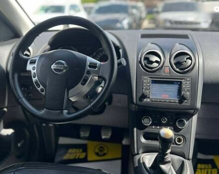 Ніссан Кашкай 2, об'ємом двигуна 1.5 л та пробігом 170 тис. км за 12100 $, фото 16 на Automoto.ua