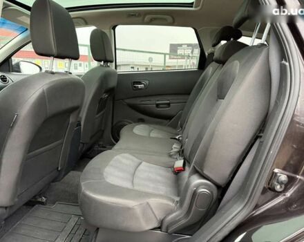 Ніссан Кашкай 2, об'ємом двигуна 2 л та пробігом 282 тис. км за 12890 $, фото 11 на Automoto.ua