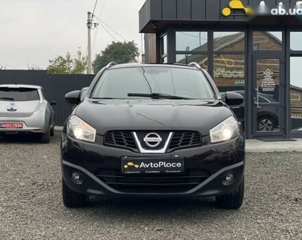 Ніссан Кашкай 2, об'ємом двигуна 1.5 л та пробігом 287 тис. км за 9799 $, фото 4 на Automoto.ua