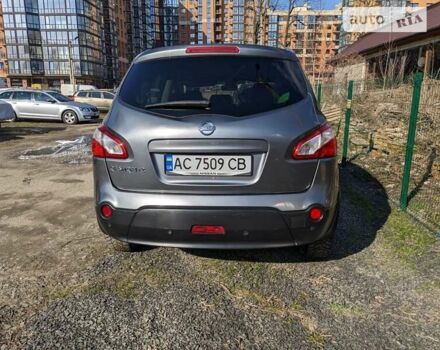 Ніссан Кашкай 2, об'ємом двигуна 2 л та пробігом 270 тис. км за 11500 $, фото 2 на Automoto.ua