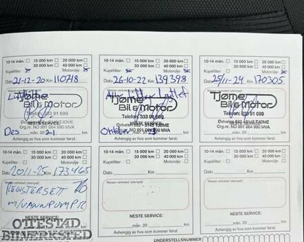 Ниссан Кашкай 2, объемом двигателя 1.5 л и пробегом 185 тыс. км за 10900 $, фото 36 на Automoto.ua